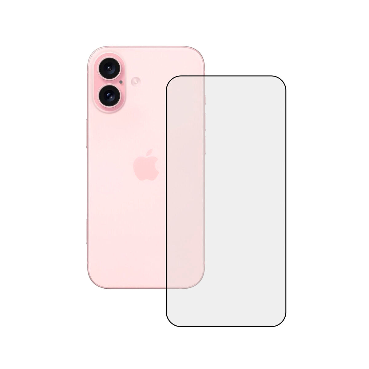 Protection d'écran KSIX iPhone 16