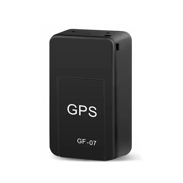 Mini GF 07 GPS Car Tracker Real Time Track Anti Theft Anti Lost Locator Strong Magnetic Mount SIM Message Positioner