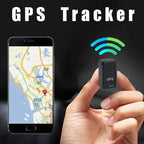 Mini GF 07 GPS Car Tracker Real Time Track Anti Theft Anti Lost Locator Strong Magnetic Mount SIM Message Positioner