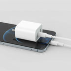 charger rapide smartphone